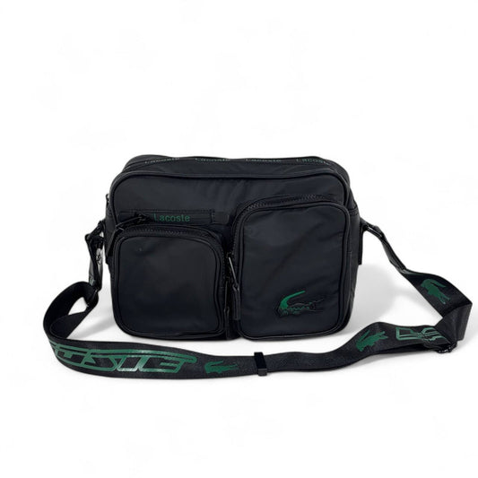 Lacoste Cross & Handbag