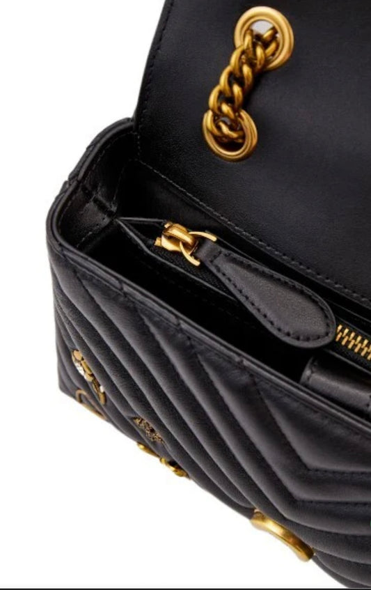 Pinko Love Baby Puff Jewel Bag