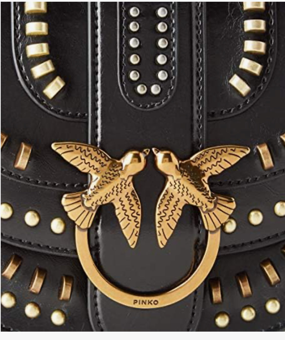 Pinko Lady Love Chain Bag