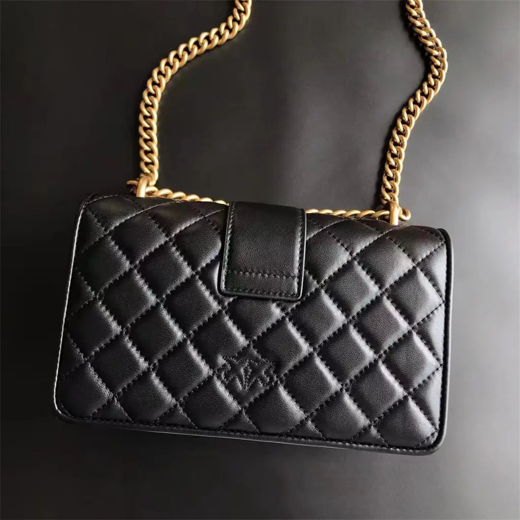 Pinko Love Compact Bag