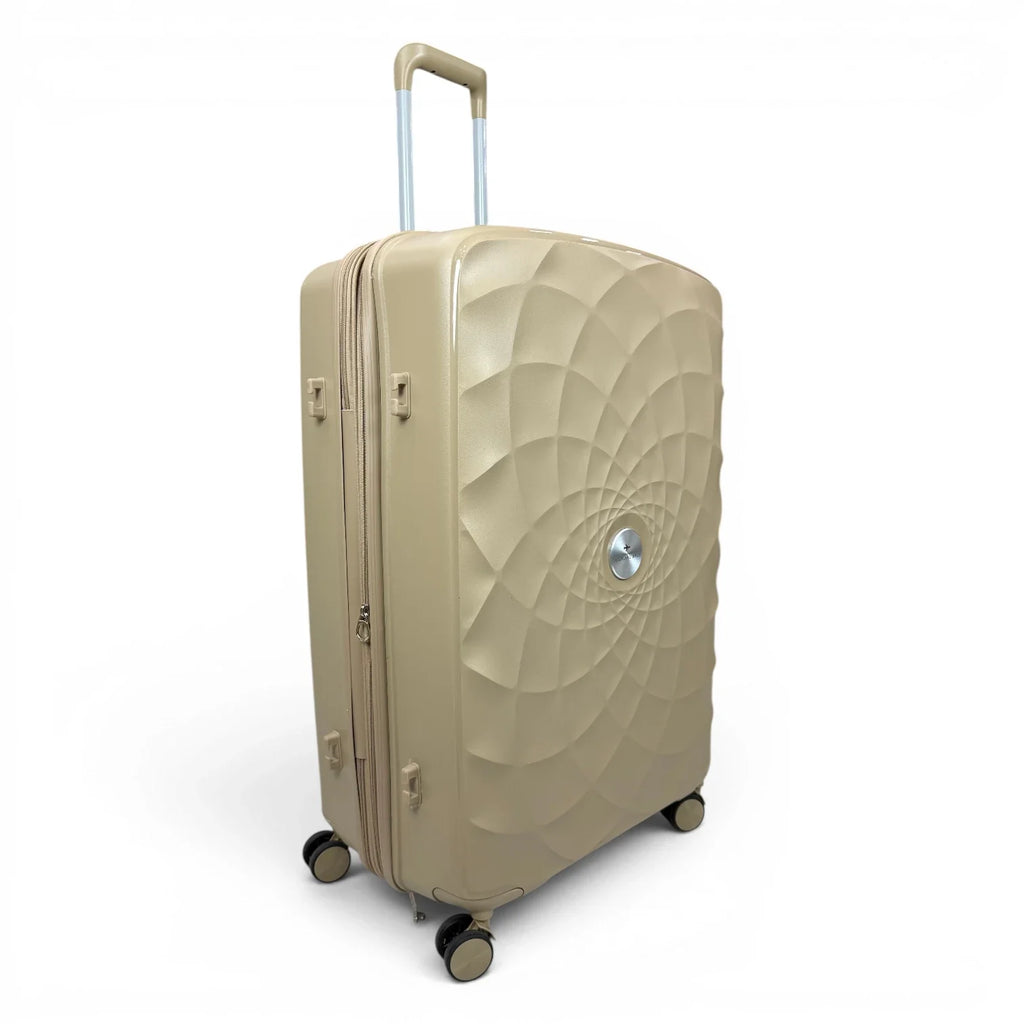 Airplane Premium Bag Travel 30 Inch  ( Beige )