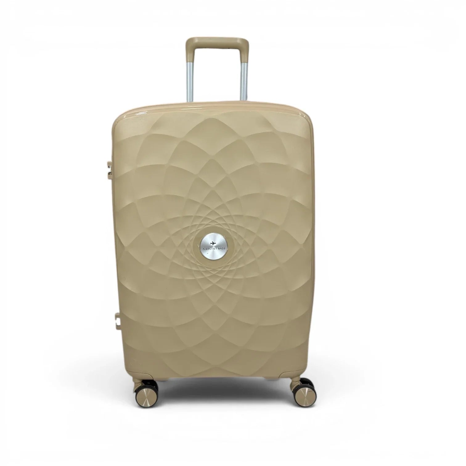Airplane Premium Bag Travel 30 Inch  ( Beige )