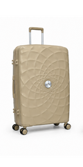 Airplane Premium Bag Travel 30 Inch  ( Beige )