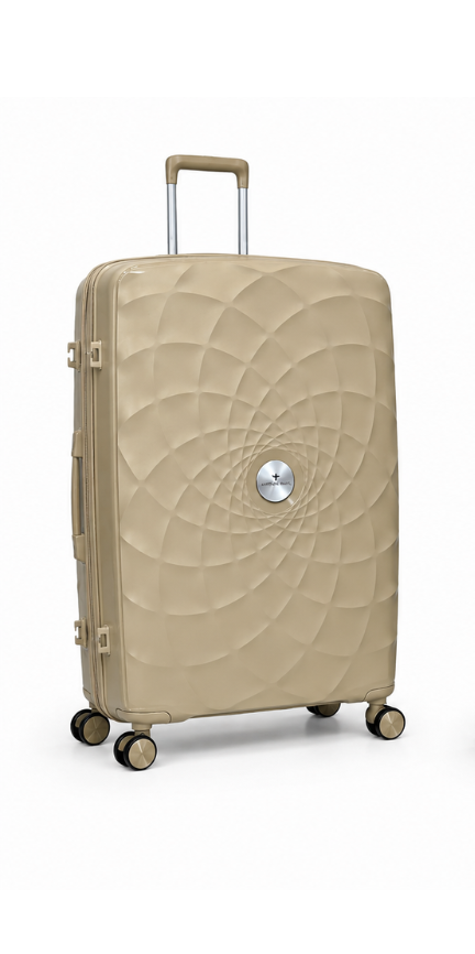 Airplane Premium Bag Travel 30 Inch  ( Beige )