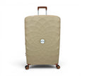 Airplane Premium Bag Travel 30 Inch  ( Beige*Coffee  )