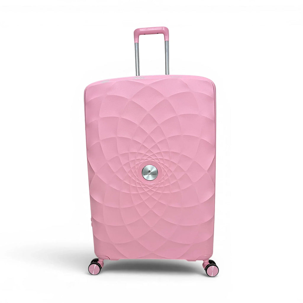 Airplane Premium Bag Travel 22 Inch  ( Rose Gold )