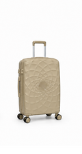 Airplane Premium Bag Travel 22 Inch  ( Beige )