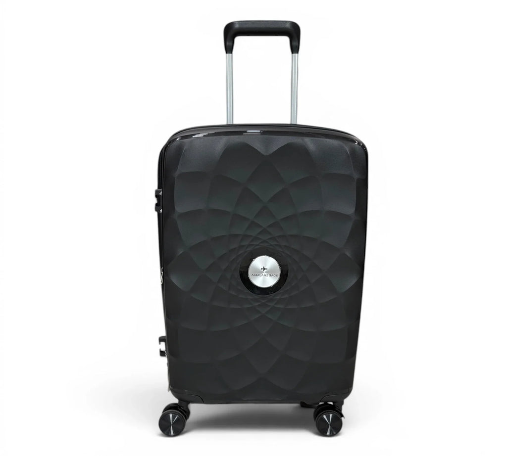 Airplane Premium Travel , Set 3 Bags 22 , 26, 30 inch