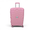 Airplane Premium Travel , Set 3 Bags ( Rose Gold ) 22 , 26, 30 inch