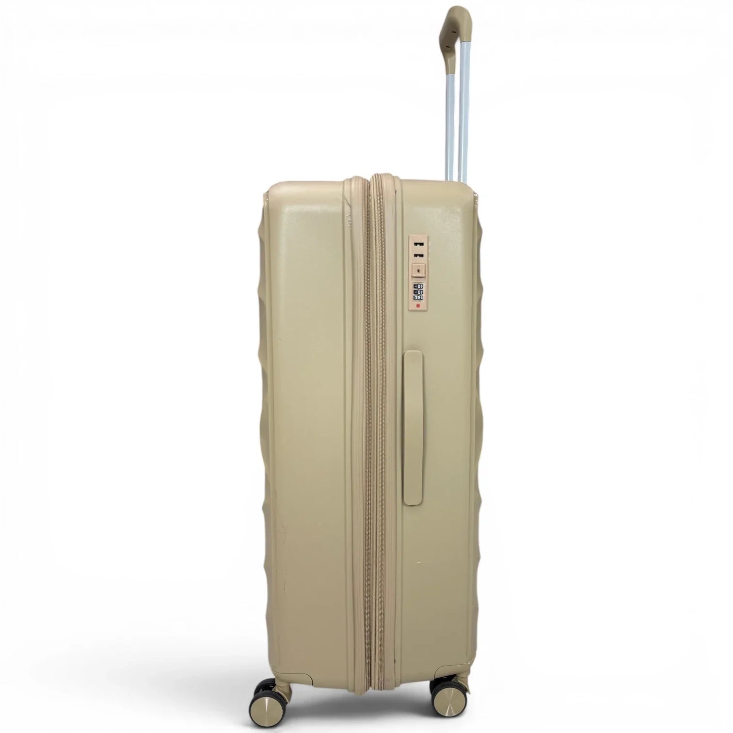 Airplane Premium Bag Travel 30 Inch  ( Beige )