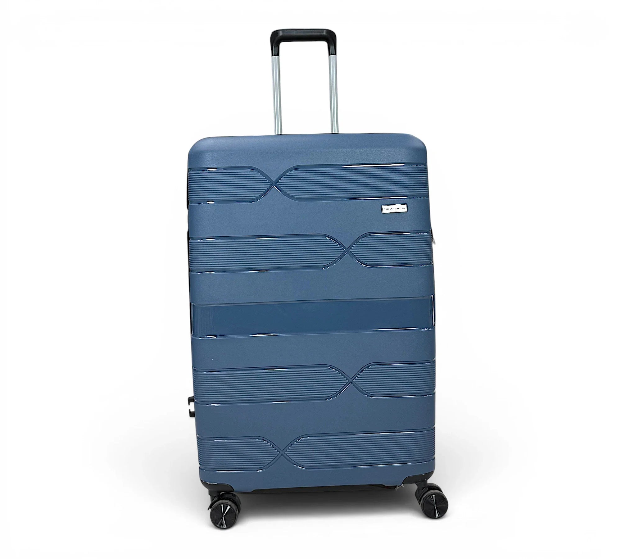 Airplane Elite Travel Bags – 3 Piece Set ( Petrol Blue ) 20 , 24, 28 inch