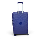 Airplane Premium Travel , Set 3 Bags ( Blue ) 22 , 26, 30 inch