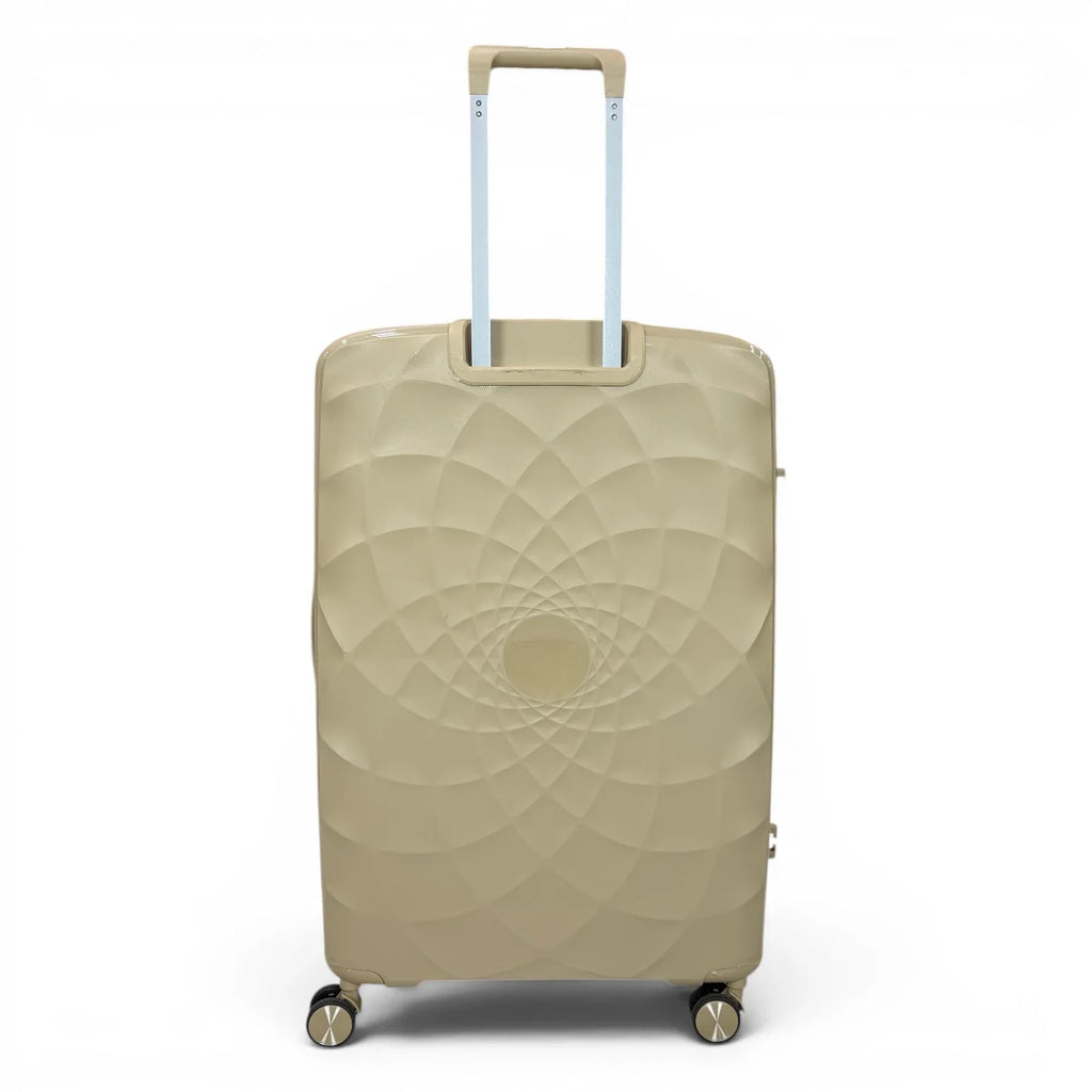 Airplane Premium Bag Travel 26 Inch  ( Beige )