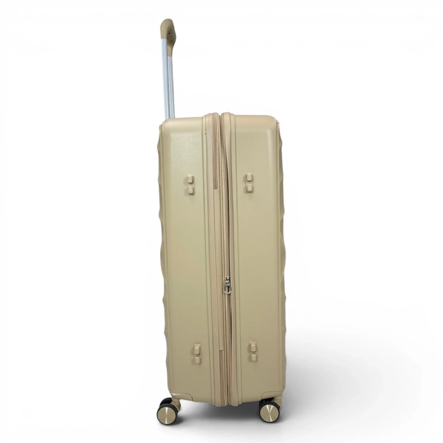 Airplane Premium Bag Travel 26 Inch  ( Beige )