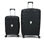 Airplane Premium Travel , Set 3 Bags ( Black ) 22 , 26, 30 inch