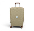 Airplane Premium Bag Travel 22 Inch  ( Beige*Coffee )