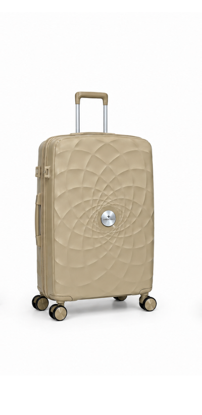 Airplane Premium Bag Travel 26 Inch  ( Beige )