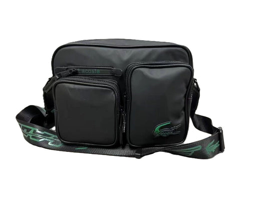 Lacoste Cross & Handbag