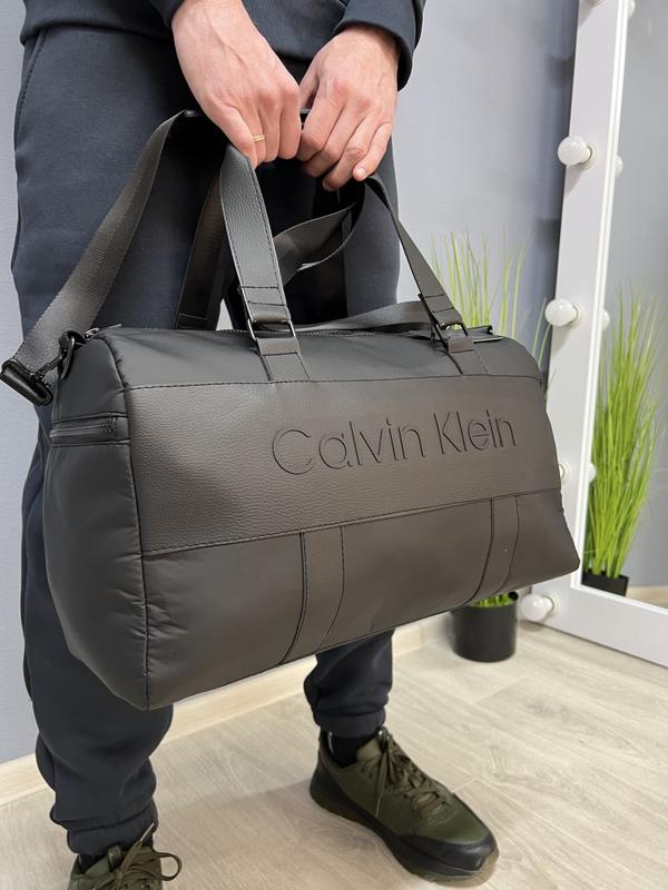 CK Handbag Black