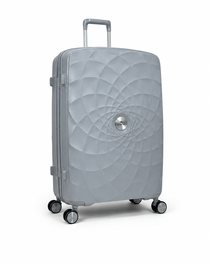 Airplane Premium Bag Travel 26 Inch  ( Gray )