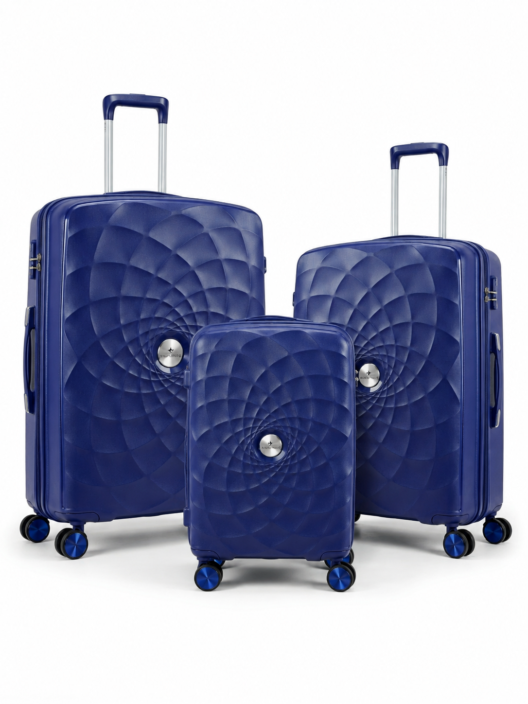Airplane Premium Travel , Set 3 Bags 22 , 26, 30 inch