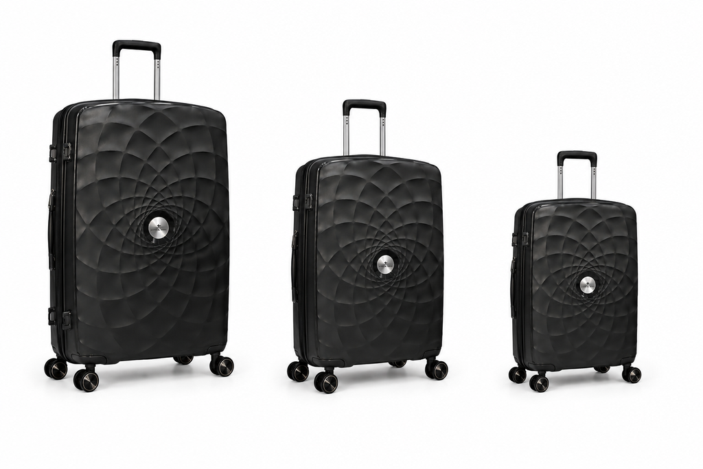 Airplane Premium Bag Travel 30 Inch  ( Black )