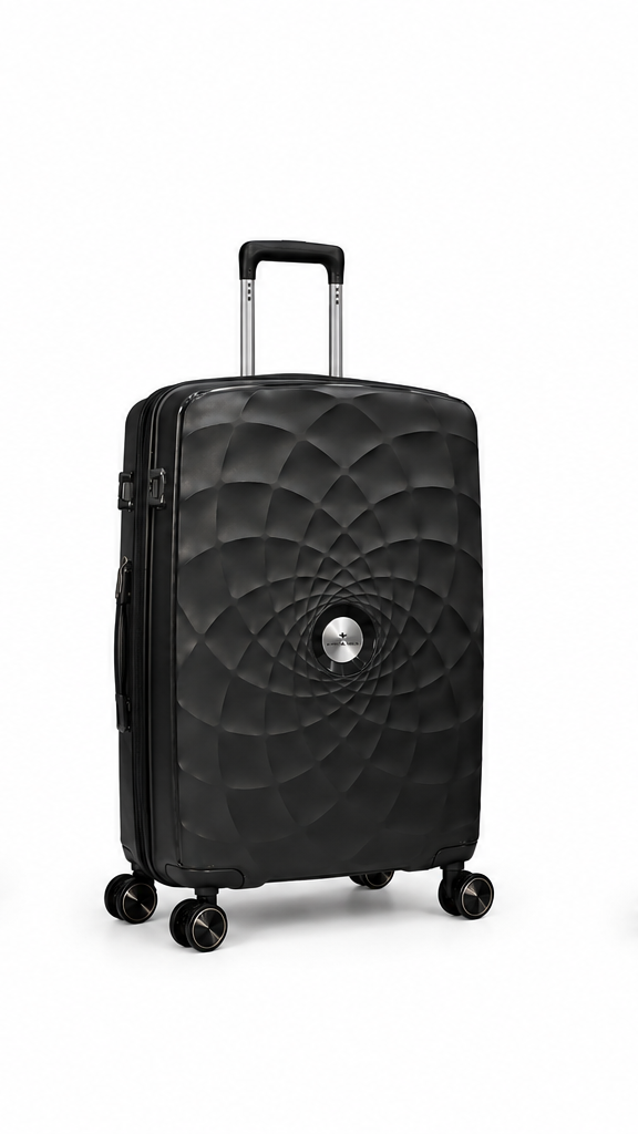 Airplane Premium Bag Travel 26 Inch  ( Black )