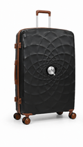 Airplane Premium Bag Travel 30 Inch  ( Black*Brown )