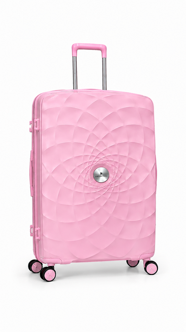 Airplane Premium Bag Travel 30 Inch  ( Rose Gold )