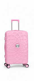 Airplane Premium Bag Travel 26 Inch  ( Rose Gold )