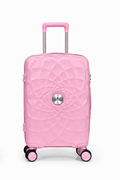 Airplane Premium Bag Travel 22 Inch  ( Rose Gold )