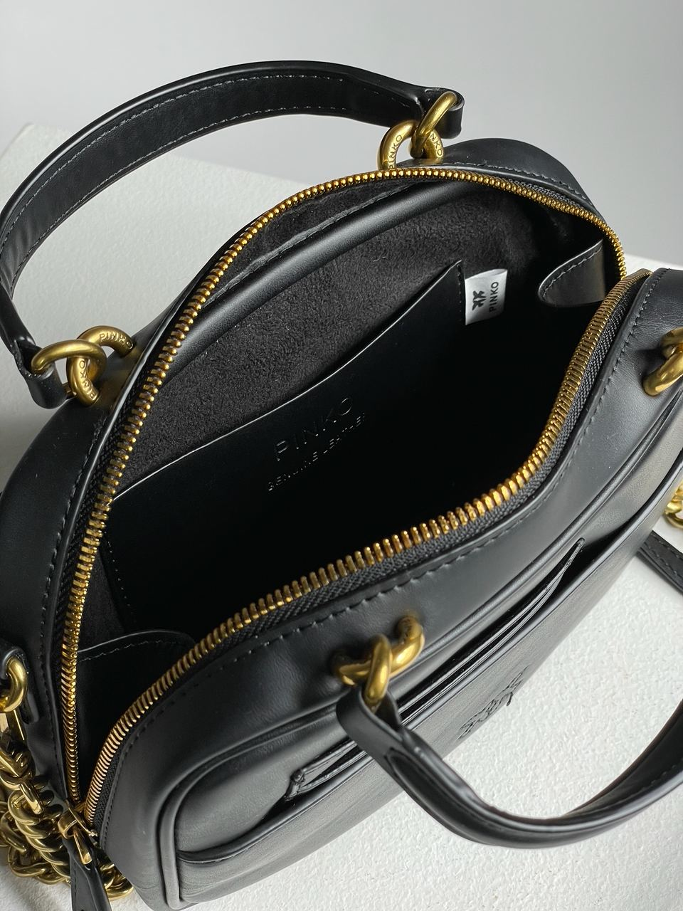 Pinko Love Jewel Bag