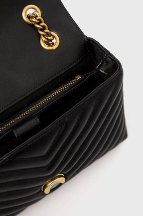 Pinko Love Crossbody Quilted Bag