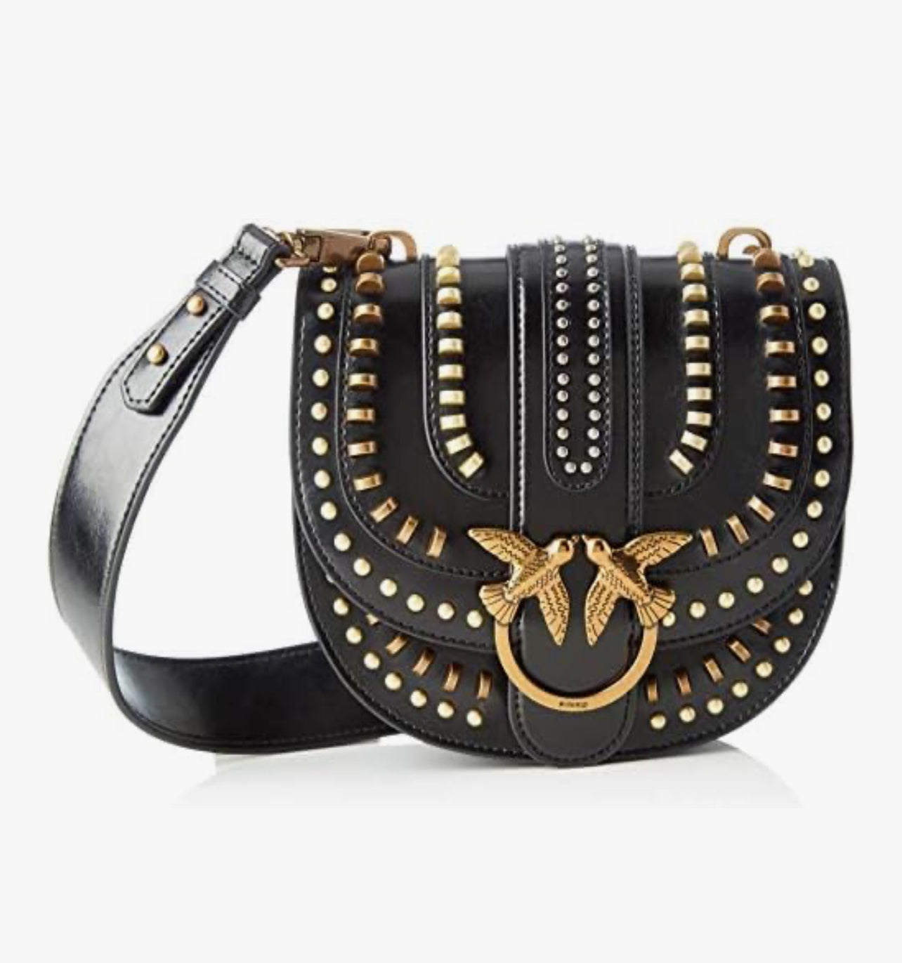 Pinko Lady Love Chain Bag