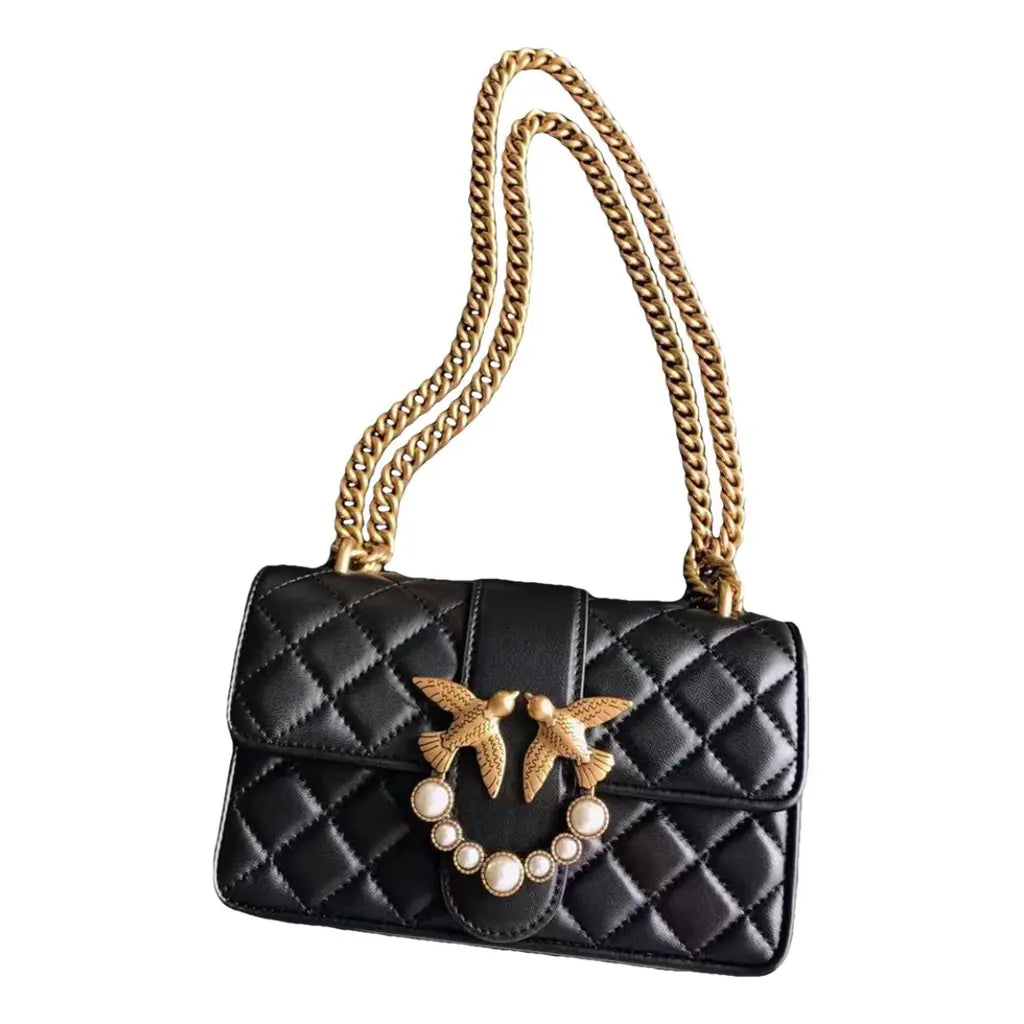 Pinko Love Compact Bag