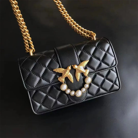 Pinko Love Compact Bag