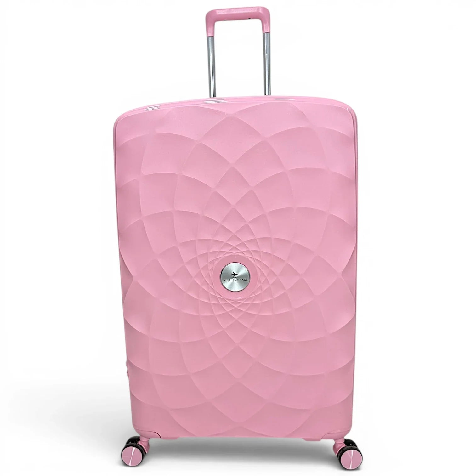 Airplane Premium Bag Travel 30 Inch  ( Rose Gold )